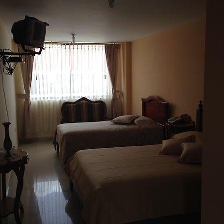Hostal El Arbolito 科塔卡奇 外观 照片