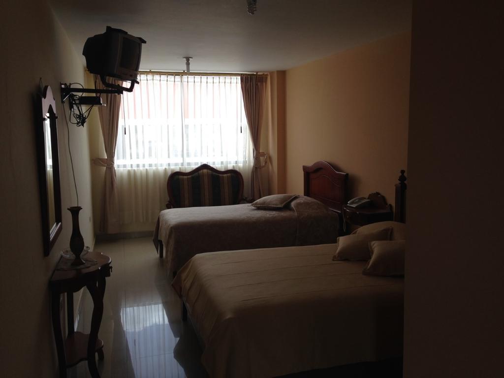 Hostal El Arbolito 科塔卡奇 外观 照片