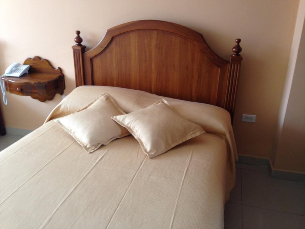 Hostal El Arbolito 科塔卡奇 外观 照片