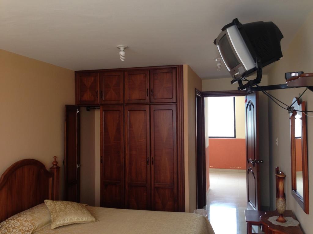 Hostal El Arbolito 科塔卡奇 外观 照片