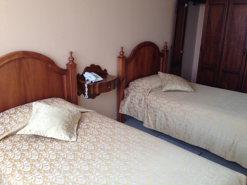Hostal El Arbolito 科塔卡奇 外观 照片