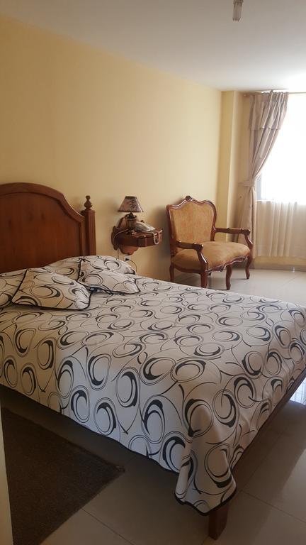 Hostal El Arbolito 科塔卡奇 外观 照片