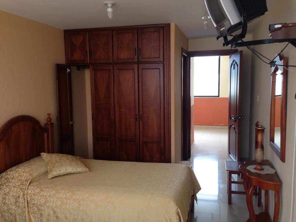 Hostal El Arbolito 科塔卡奇 外观 照片
